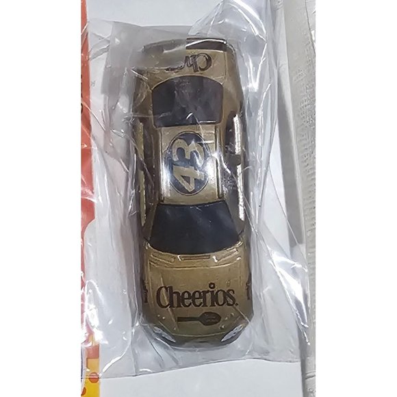 Vintage Lot of 10 Richard Petty #43 1:64 Diecast General Mills Cereal Cars Seale - Picture 5 of 11